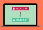 Change IP Address