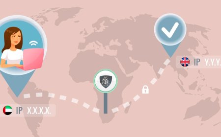 Location IP Address