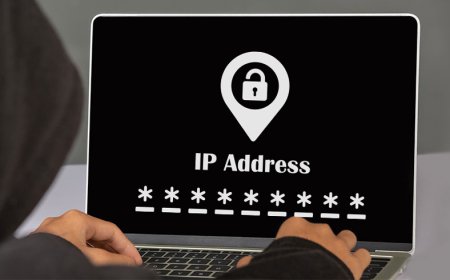 Hide IP Address
