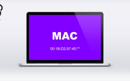 MAC Adresi Nedir? Ne İşe Yarar? Nasıl Bulunur?