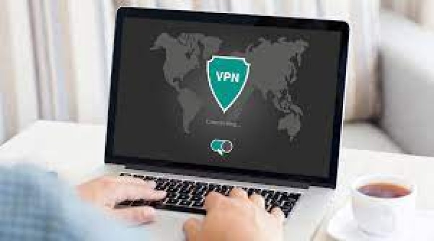 Bilgisayar İçin VPN